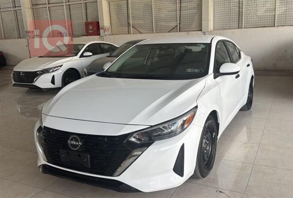 Nissan Sentra 2025 for sale in Iraq - Erbil